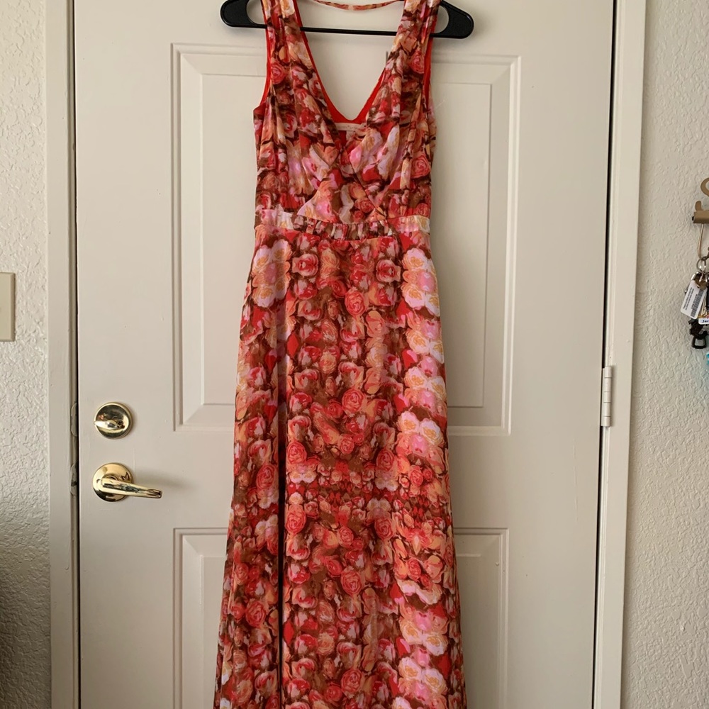 Brand new floral dress